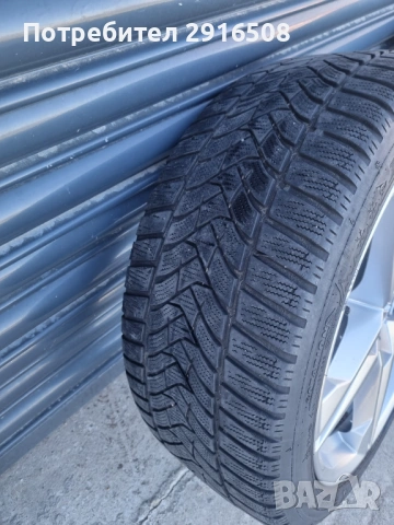 Оригинални Ауди джанти 18 , снимка 13 - Гуми и джанти - 54114222