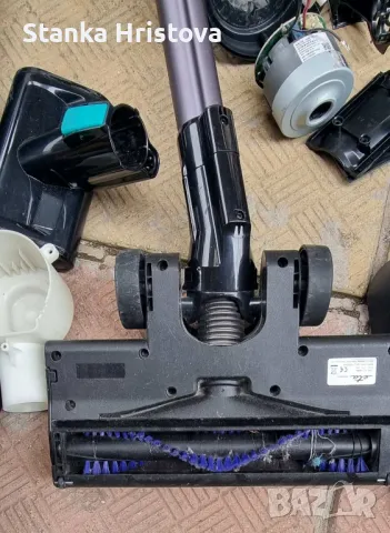 Части за прахосмукачка Eta since 1943., снимка 6 - Прахосмукачки - 49670926