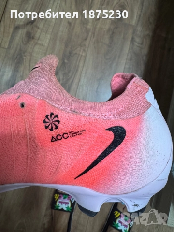 Бутонки nike phantom gx pro, снимка 4 - Футбол - 51847561