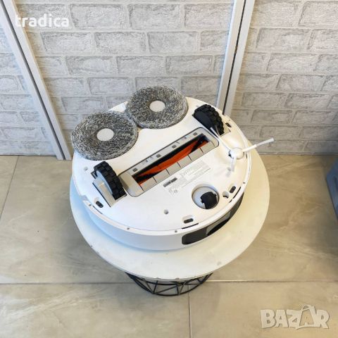 Прахосмукачка робот Dreame L10 Prime с Mop Self-Clean + Drying 4000Pa, снимка 9 - Прахосмукачки - 45995209