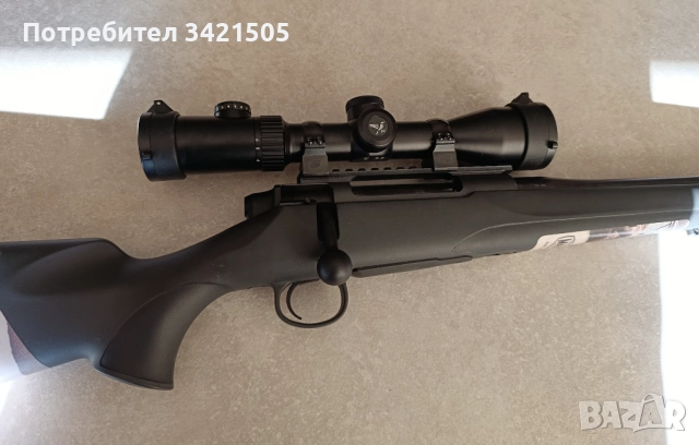 Mauser M 18- 30 06, снимка 8 - Ловно оръжие - 51897256