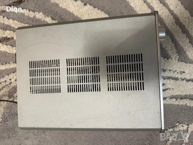 Мини Yamaha RX-E100, снимка 6 - Ресийвъри, усилватели, смесителни пултове - 52080873