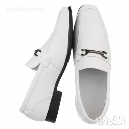 Мъжки бизнес обувки, 3цвята , снимка 7 - Ежедневни обувки - 50087061