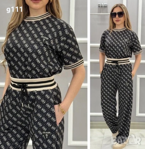 Guess екип