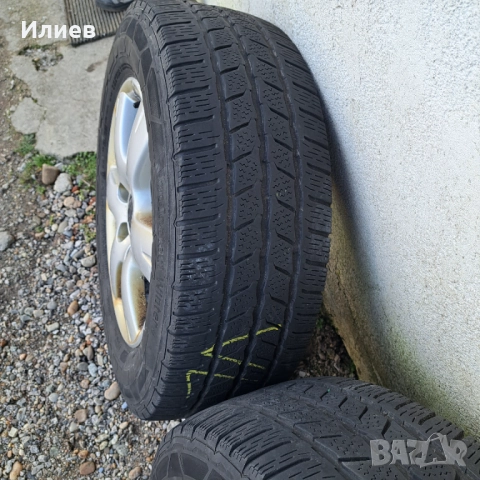 Алуминиеви джанти с гуми 5х100, снимка 10 - Гуми и джанти - 52748566