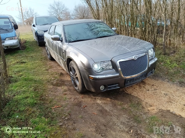Chrysler 300 C 3.5 НА ЧАСТИ