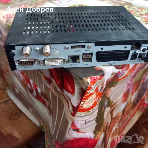 Продавам 5 бр сателитни приемници .Dreambox hd 800 4 бр и един 500hd., снимка 13 - Приемници и антени - 53383593