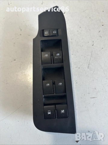 Бутон за управление на всички ел. стъкла за Chevrolet Captiva 2.2 VCDi 2012 г. – OEM 202005436