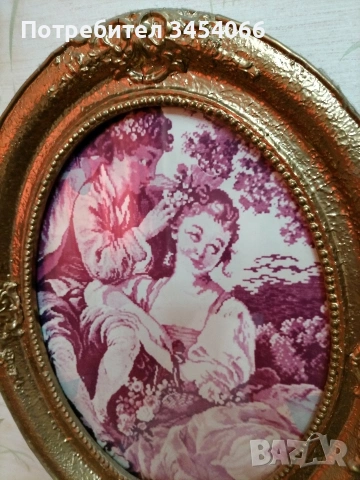 Голяма рамка за снимки, картини, гоблени. , снимка 2 - Декорация за дома - 54210736