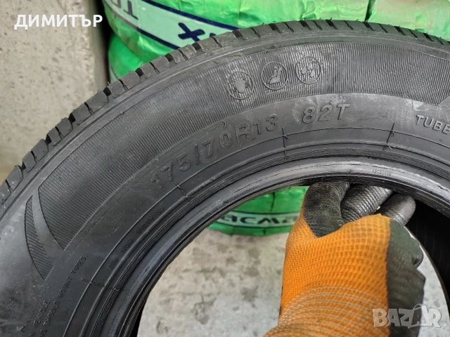 4бр.НОВИ летни гуми TRACMAX 175 70 13 цена за брой, снимка 6 - Гуми и джанти - 51382185