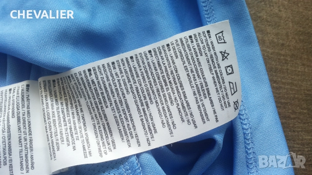 NIKE MANCHESTER CITY Football T-Shirt размер M футболна тениска 42-67, снимка 13 - Тениски - 51782480