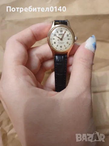 Дамски часовник TOURIST 17 JEWELS AUTOMATIC