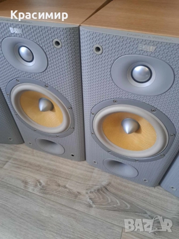 Продавам комплект 5.1 Bower&Wilkins B&W, снимка 5 - Тонколони - 51927581