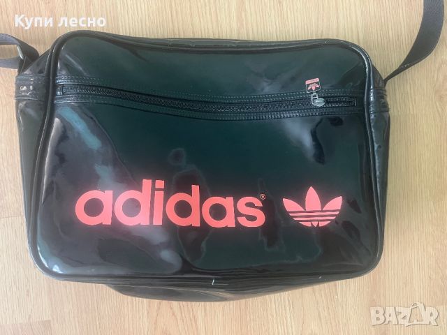 Дамска чанта Адидас Adidas , снимка 1 - Чанти - 46481251