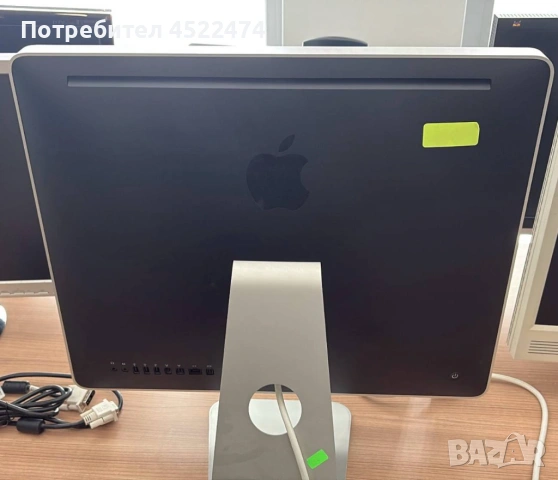 20'' Apple iMac A1224 Настолен компютър, снимка 3 - За дома - 53035468