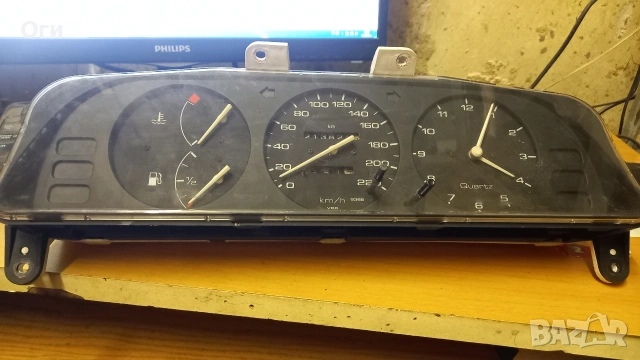 Километражно табло за Нисан Примера Р10 2481103F300 / VDO 110008 603023