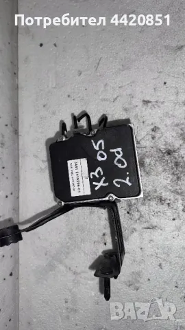 Спирачна помпа ABS за BMW X3 2005 3452 3419296-01