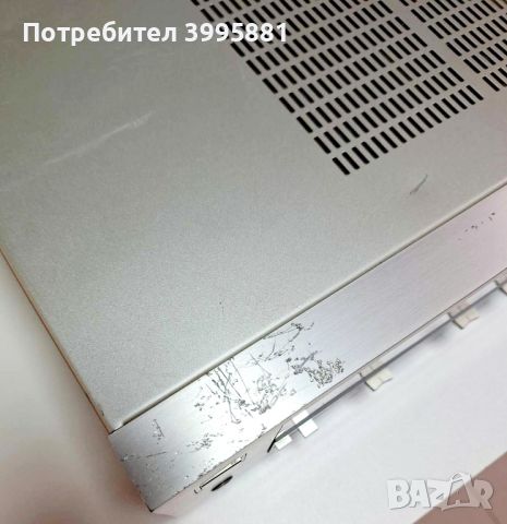 Стерео транзисторен ресийвър Technics, model: SA-120, снимка 10 - Ресийвъри, усилватели, смесителни пултове - 45811751