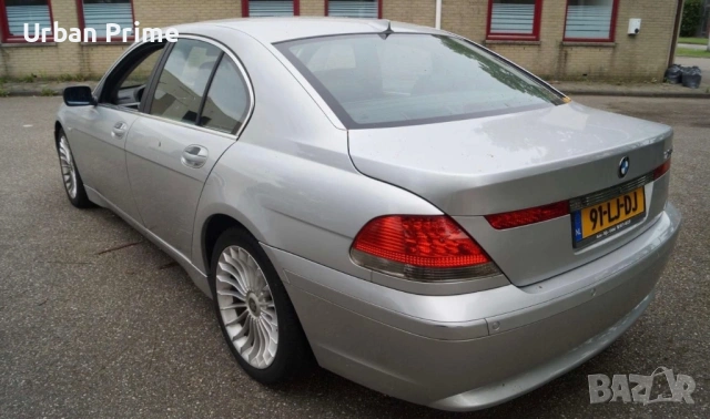 BMW 735 , снимка 3 - Автомобили и джипове - 53946359