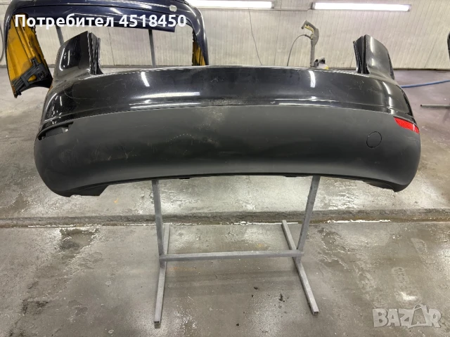 Задна броня за Volkswagen Golf 5 Plus