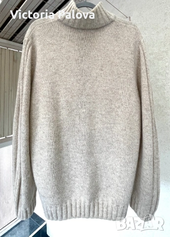 Премиум жилетка KUNA Baby Alpaca Luxury Zip, PERU, снимка 14 - Якета - 53576446