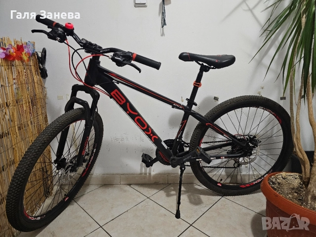 BYOX Велосипед 26" ALLOY BTW, снимка 1