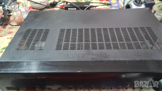 Ресийвьр PIONEER SX-254R цена 90евро, снимка 5 - Ресийвъри, усилватели, смесителни пултове - 53584096