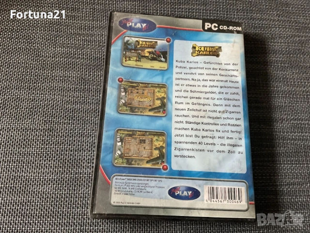 PC-DVD - Kuba Karlos, снимка 2 - Игри за PC - 53940146