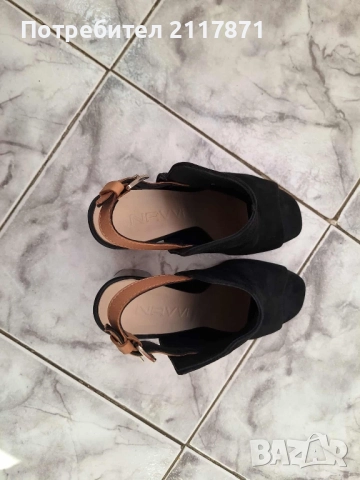 Боти естествена кожа , снимка 5 - Дамски боти - 51792273