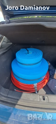 Тръба за водноподово отопление Multitubo , снимка 1