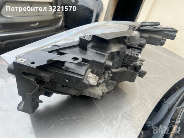 Фар-Фул Лед-Оригинален за Мазда ЦХ5 -2023г., снимка 3 - Части - 50589864