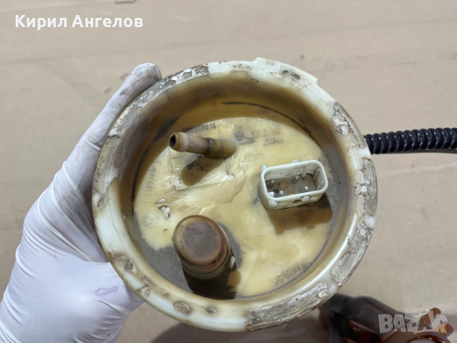 Бензинова помпа за BMW E39, снимка 4 - Части - 53623465