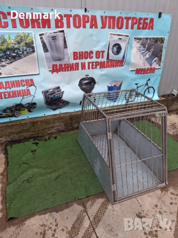 Клетка за кучета 