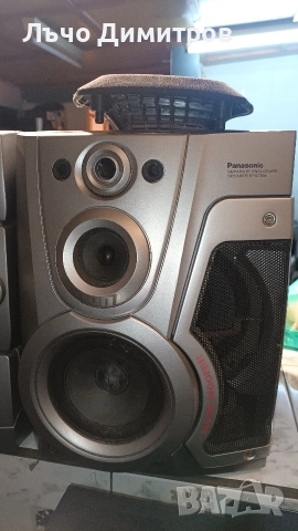 PANASONIC SA-AK45, снимка 6 - Аудиосистеми - 52930534