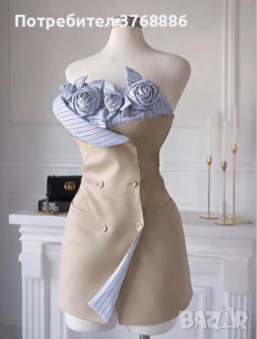 Рокля по модел ня LBD