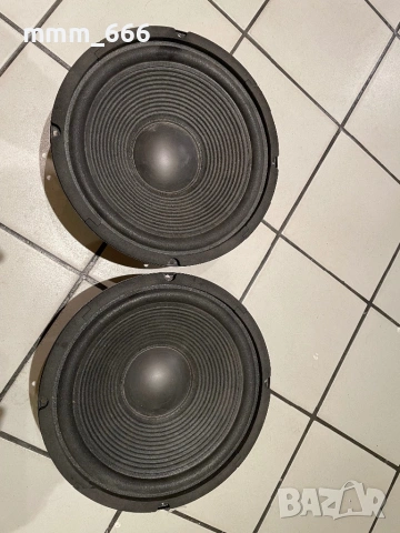 Басови говорители 10 инча