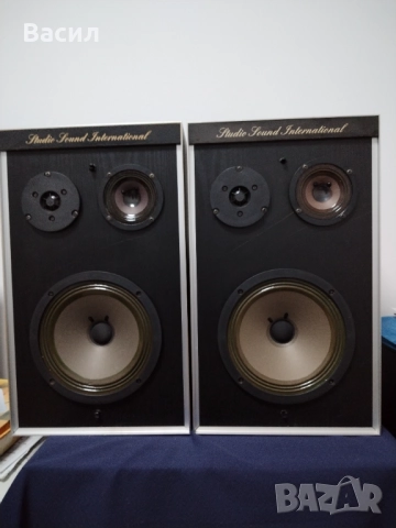 Тонколони със "Seas"