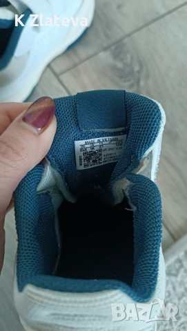 Детски маратонки за момче Adidas Disney , снимка 3 - Детски маратонки - 53987882