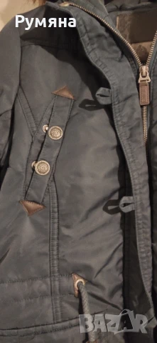 зимни и преходни якета за момиче 10-12г, снимка 5 - Детски якета и елеци - 51196142