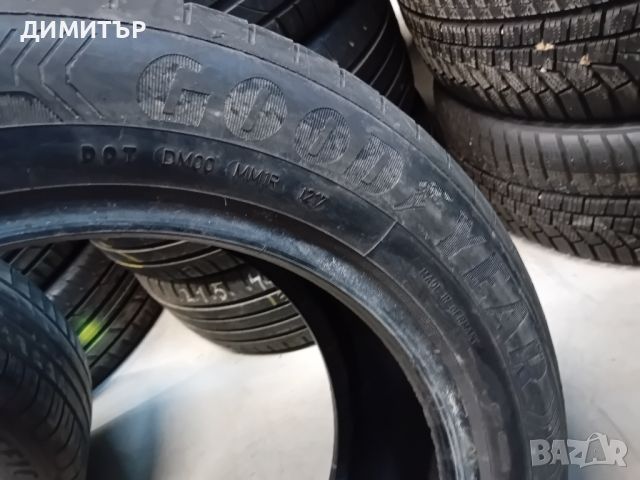 4 бр.летни гуми Goodyear 225 55 17 цената е за брой!, снимка 7 - Гуми и джанти - 45749742