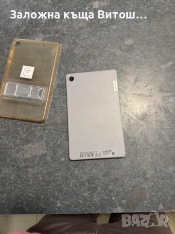 Таблет Lenovo tab M8, снимка 4 - Таблети - 53789265