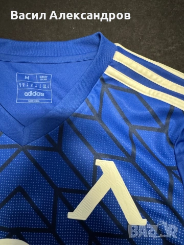 Фланелка на Левски сезон 2023/24, снимка 2 - Тениски - 53459383