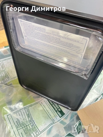 Ледогенератор, снимка 3 - Фризери - 54100936