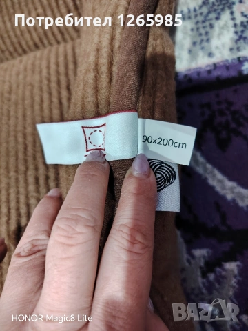 Сгъваем матрак/постелка за спане, снимка 5 - Други стоки за дома - 53940319