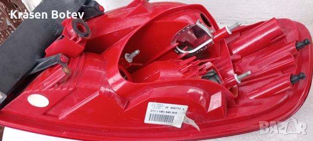 Ляв стоп за Audi a4 b8 комби, снимка 2 - Части - 52666284