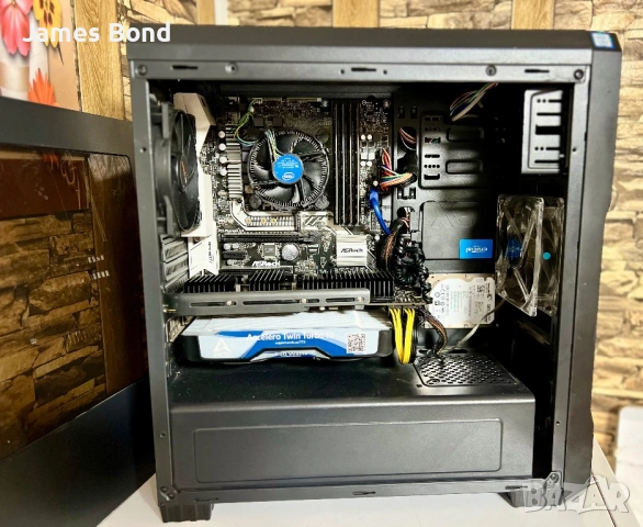Компютър , снимка 5 - Геймърски - 53101883