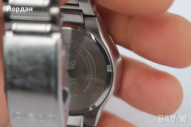 Японски мъжки ''Casio Edifice'' , снимка 10 - Мъжки - 49741829