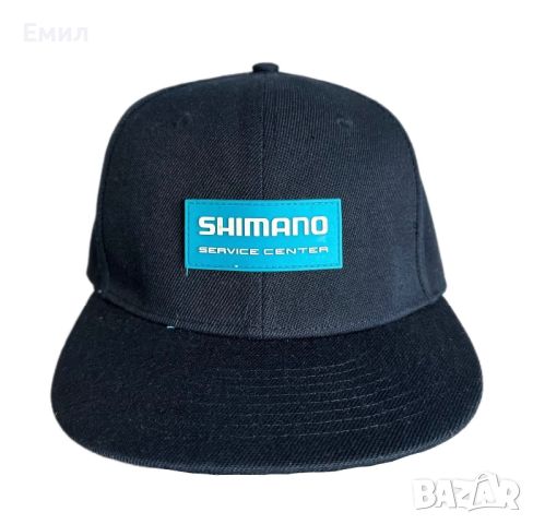 Оригинална шапка Shimano, Размер Един, снимка 1 - Шапки - 46110877