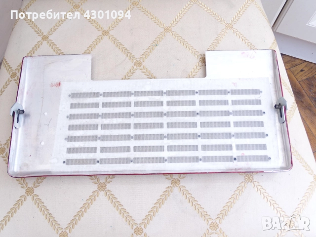 Капак за акордеон Велтмайстер Стела 40 баса, снимка 2 - Акордеони - 51891631