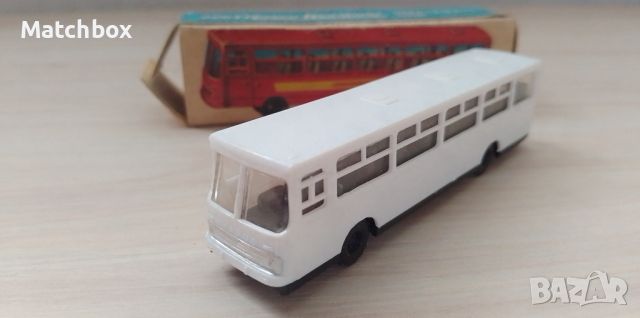 Автобус Икарус 1/80 GDR, снимка 2 - Колекции - 45782074